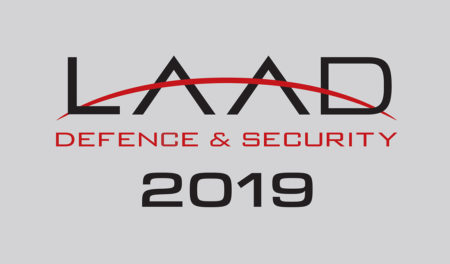 LAAD 2019 - tradeshow logo