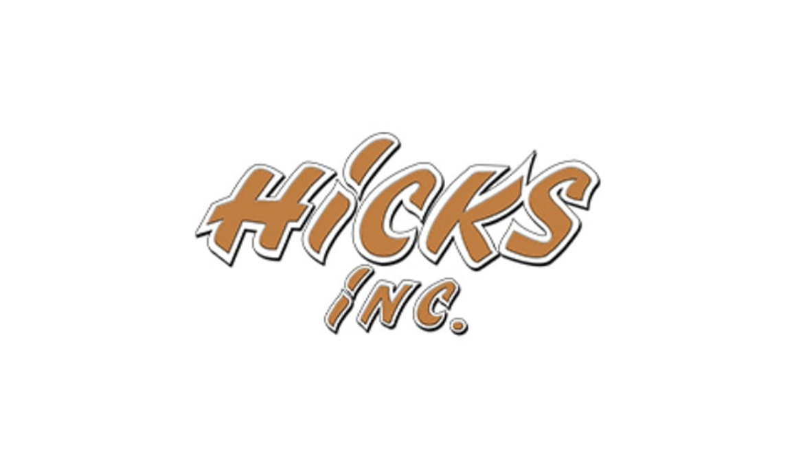 Hicks 2019 Dealer Show logo