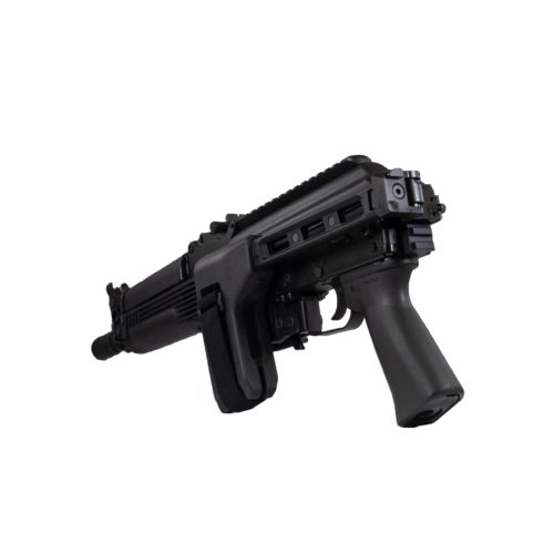 SB Tactical FS1913 Pistol Brace Kit for KP-9 - folded