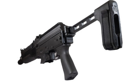 J-Mac Customs RSA-5.5 Pistol Brace Kit for KP-9