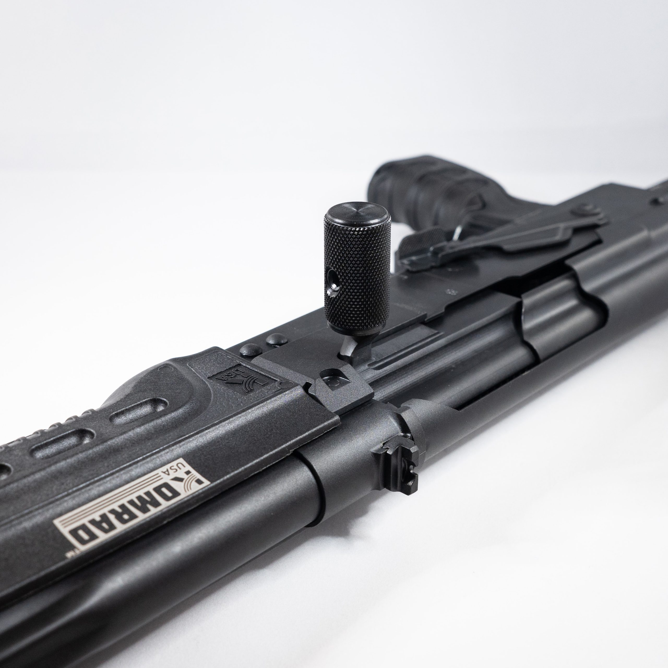 Ks12 Kr 103 Extended Charging Handle Kalashnikov Usa