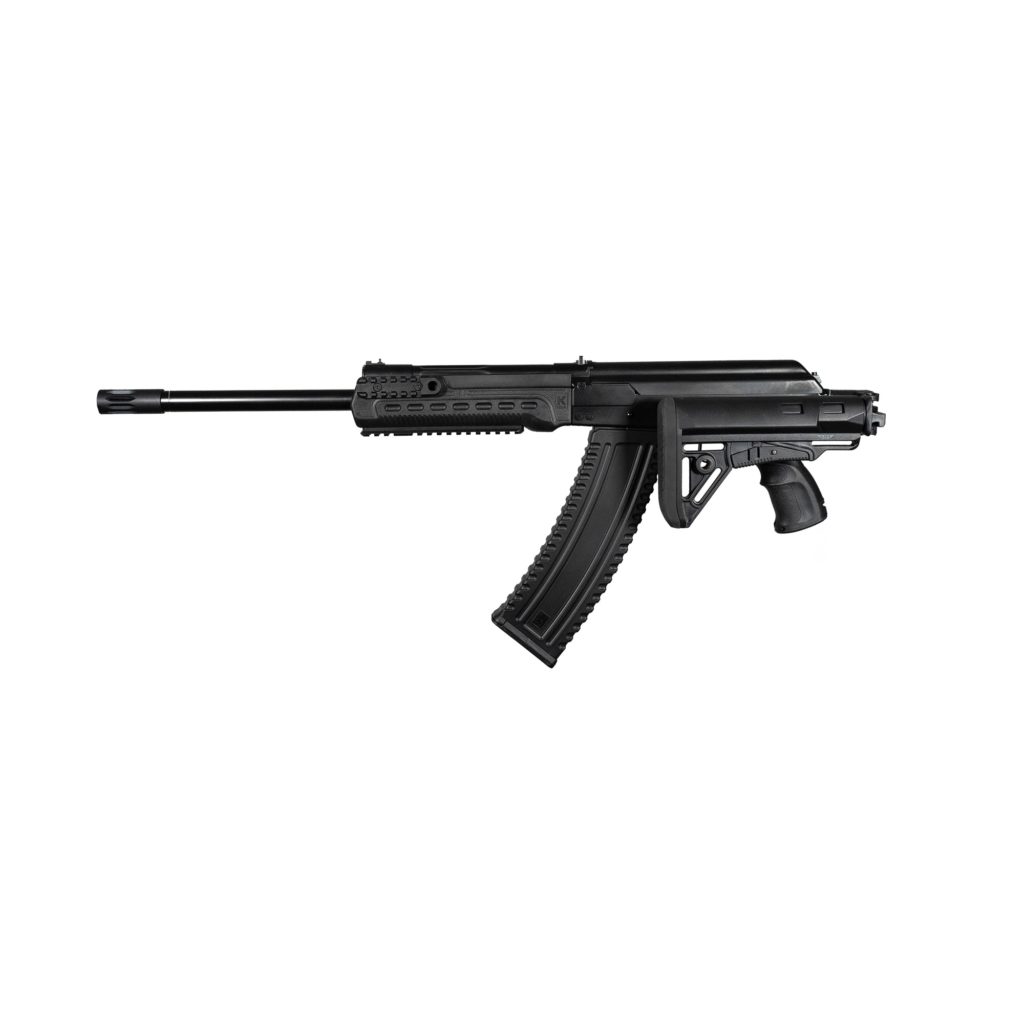 KS 12TSFS 12GA Tactical Side Folding Shotgun Kalashnikov USA
