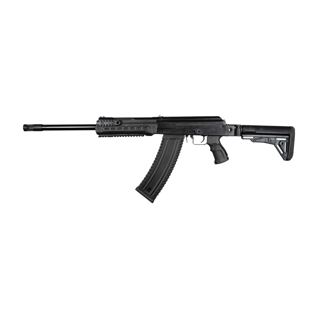 KS-12TSFS - 12GA Tactical Side Folding Shotgun - Kalashnikov USA