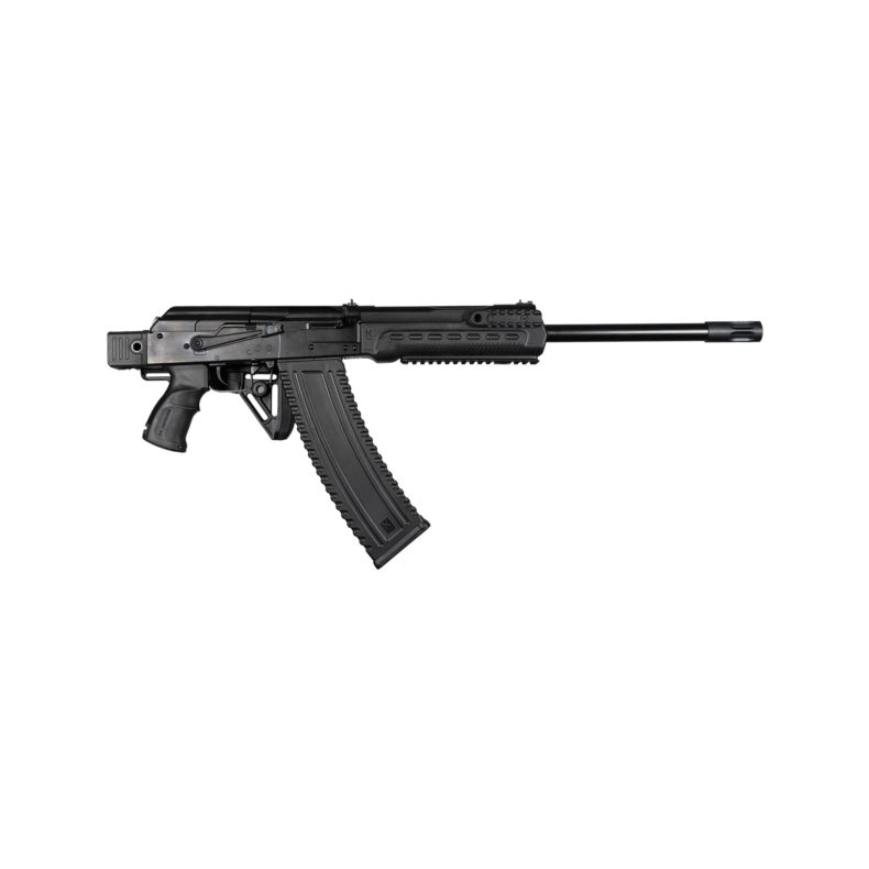 KS-12TSFS - 12GA Tactical Side Folding Shotgun - Kalashnikov USA