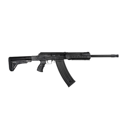 Kalashnikov USA KS-12TSFS 12GA Tactical Folding Shotgun -- Right View