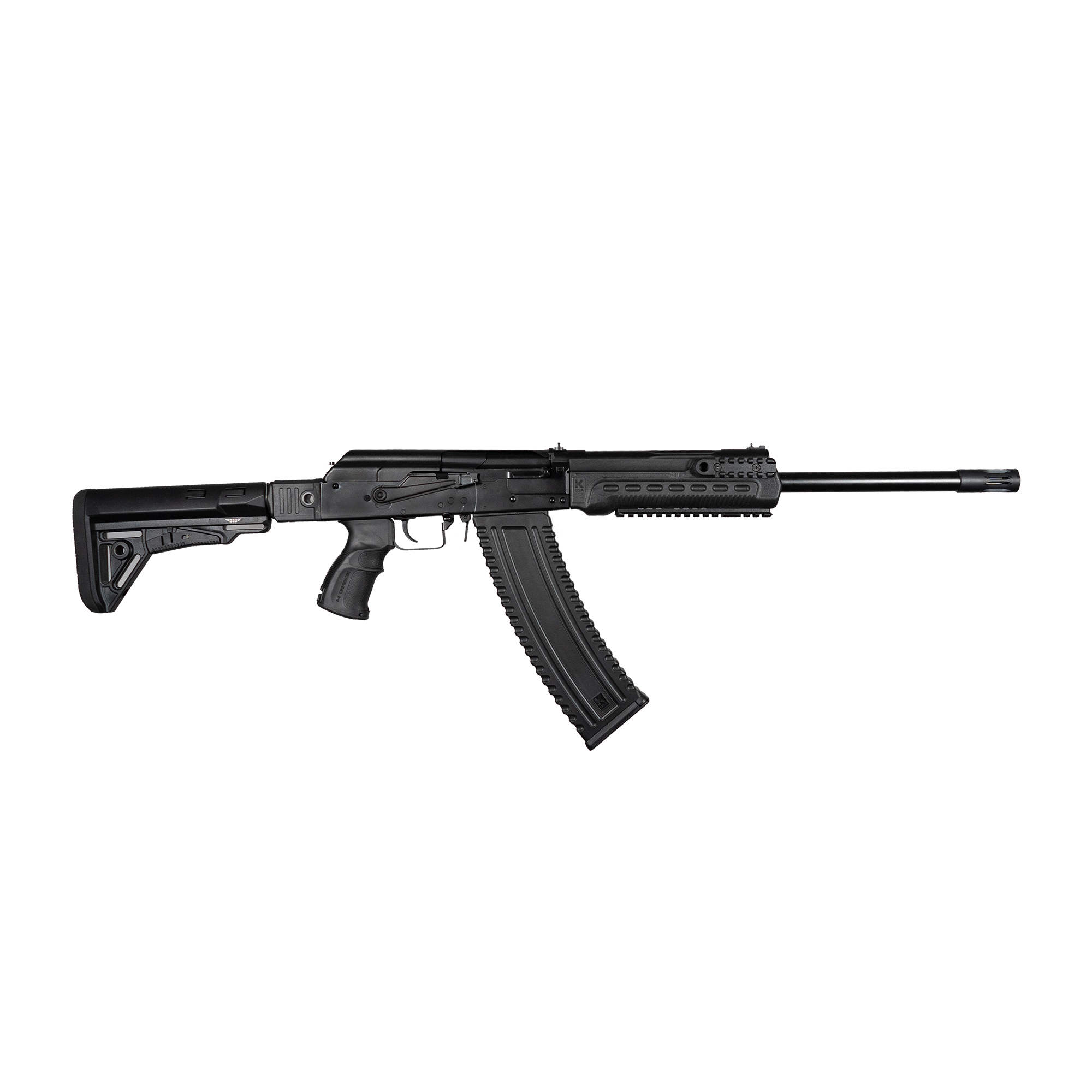 Kalashnikov Group Logo Assault Sniper Rifles Weapons Black T-Shirt S M L XL 2XL 