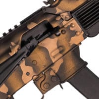 Kalashnikov KP-9 – 9x19mm Pistol Russian Tiger Camo
