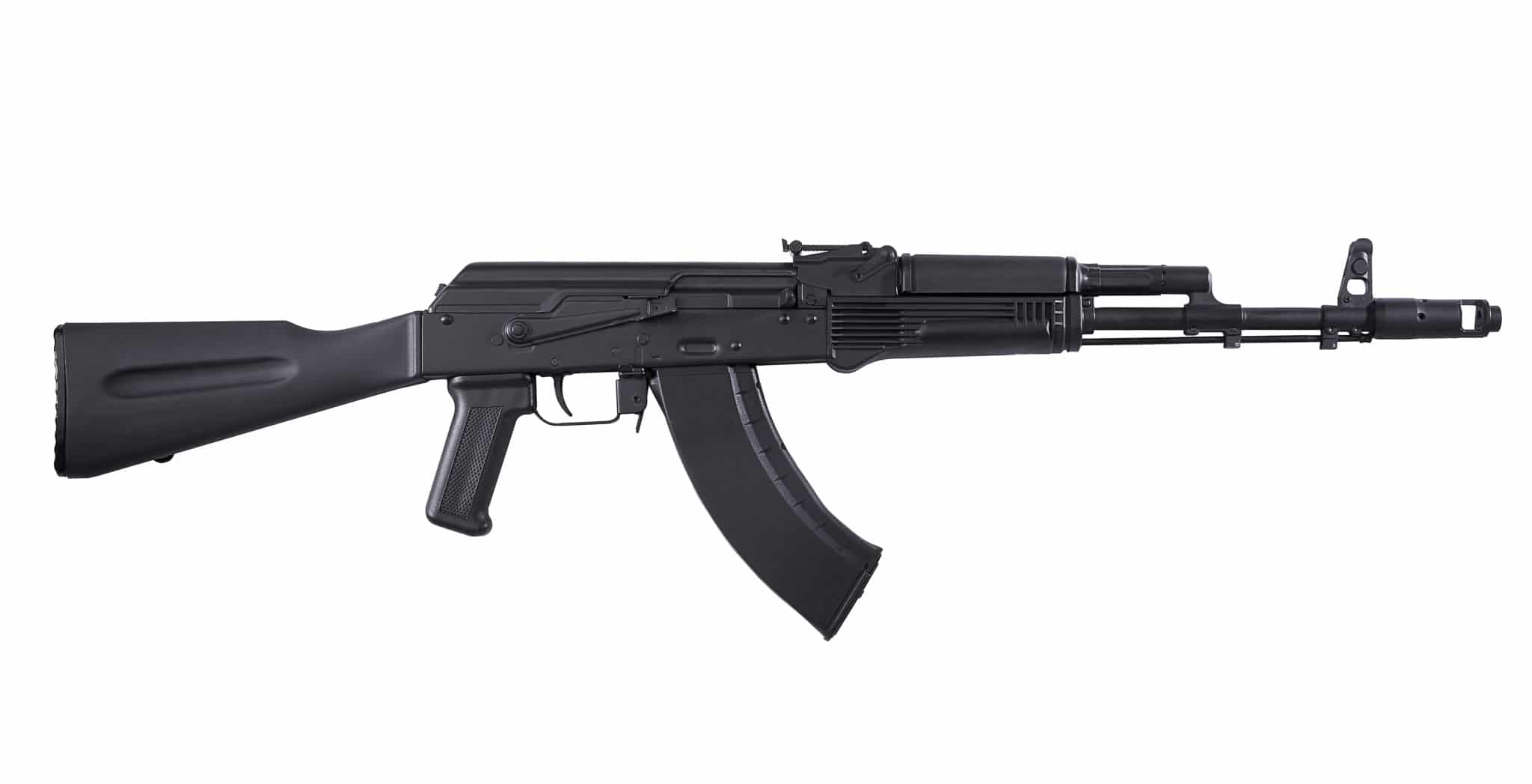 Kalashnikov USA KR-103 7.62x39mm Rifle - right side view