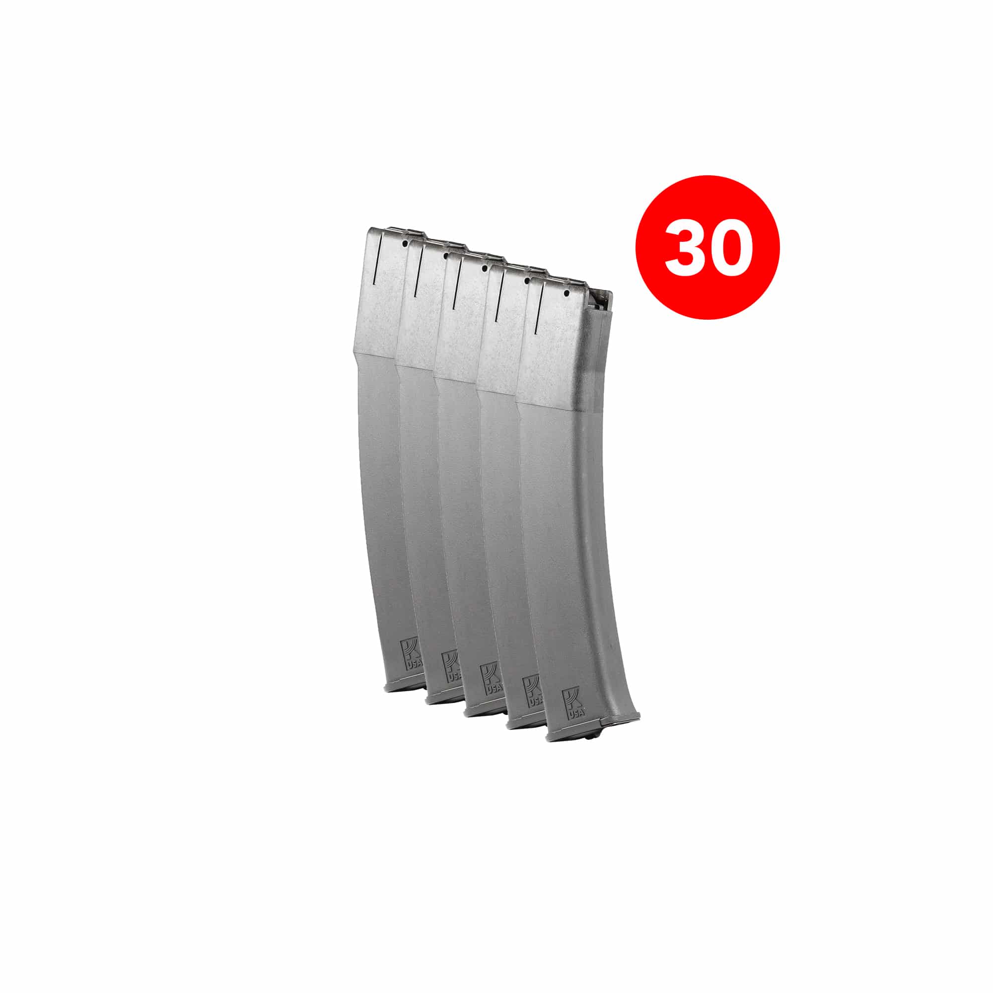Image of 30 ROUND - 9MM MAGAZINE (5 PACK)