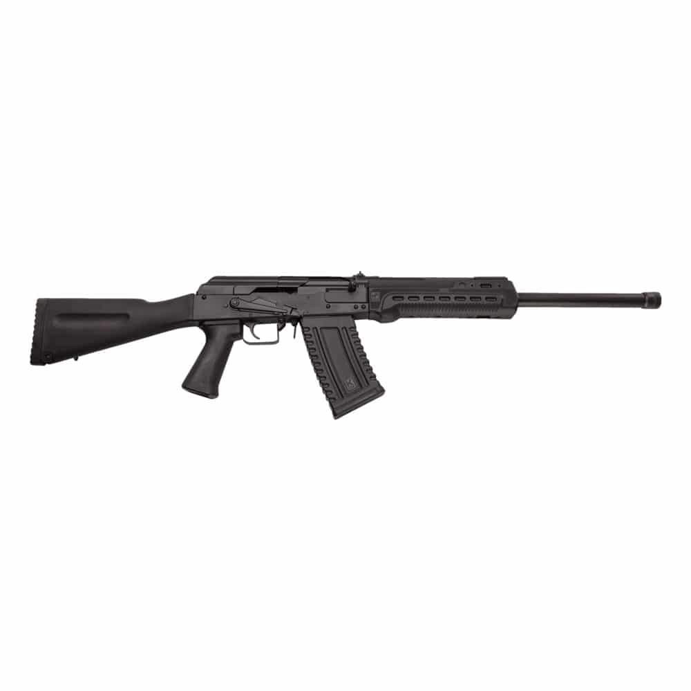 Kalashnikov USA KS-12 12GA Shotgun - right side view dark