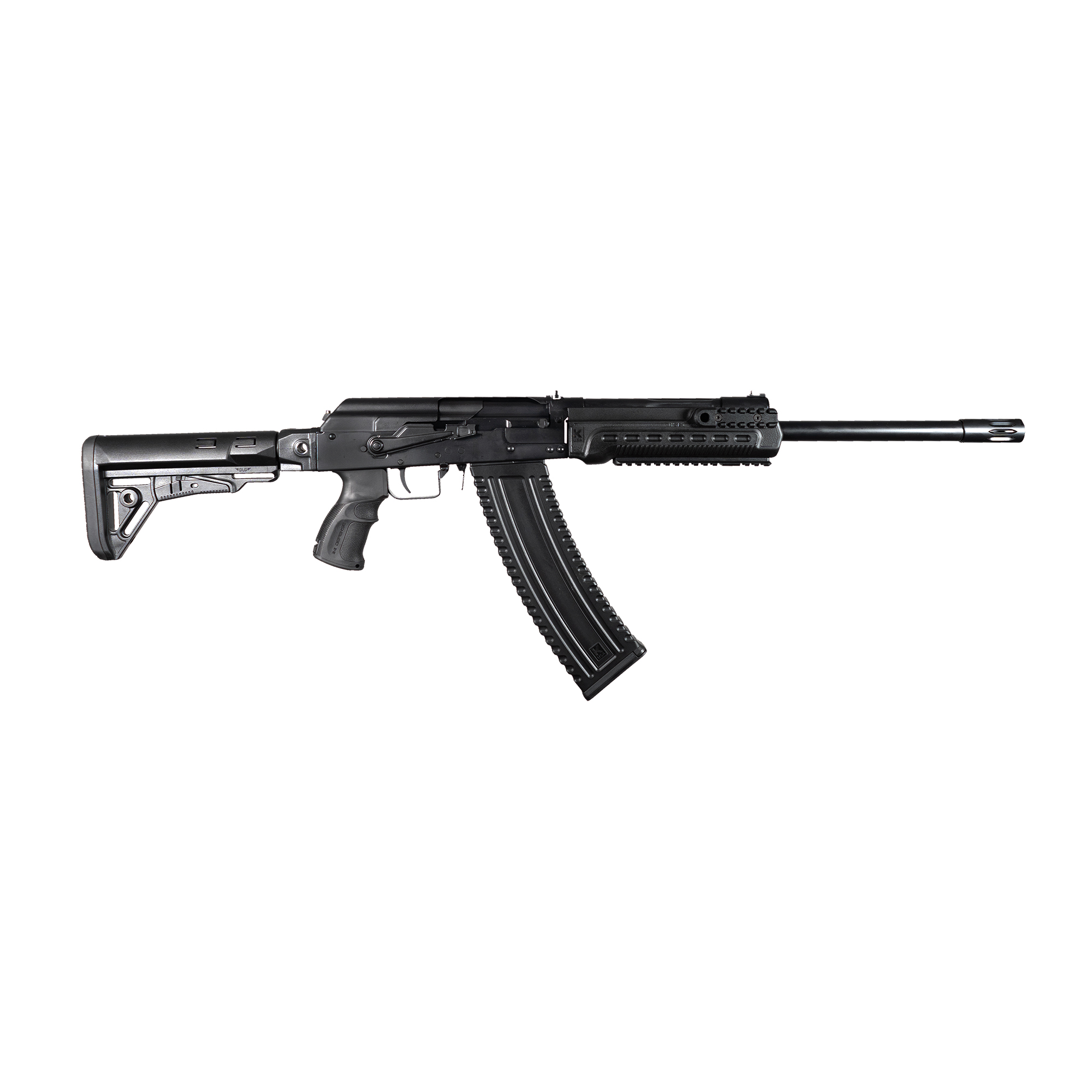 Kalashnikov USA KS-12T 12GA Tactical Shotgun - right side view