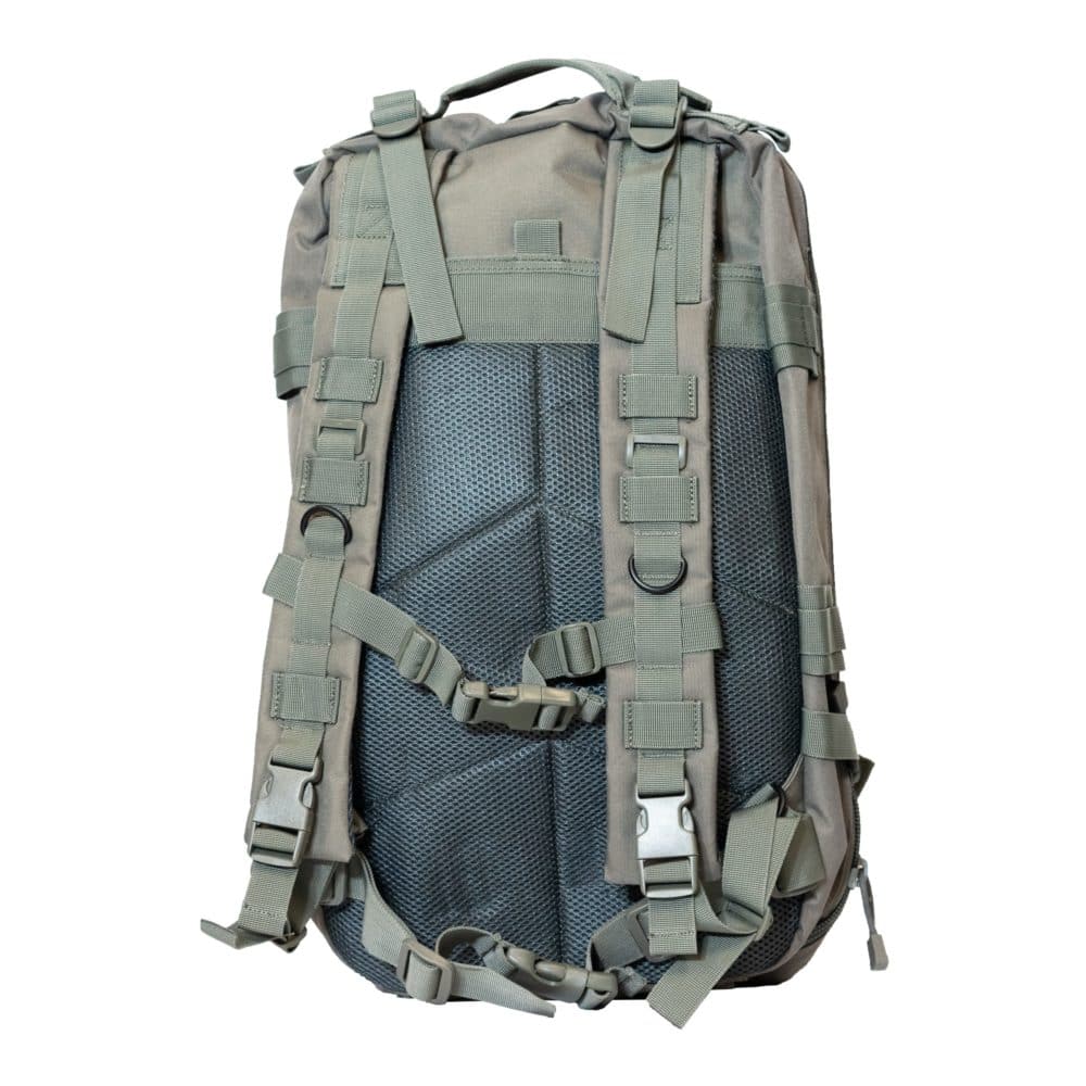 Kalashnikov USA Backpack - rear