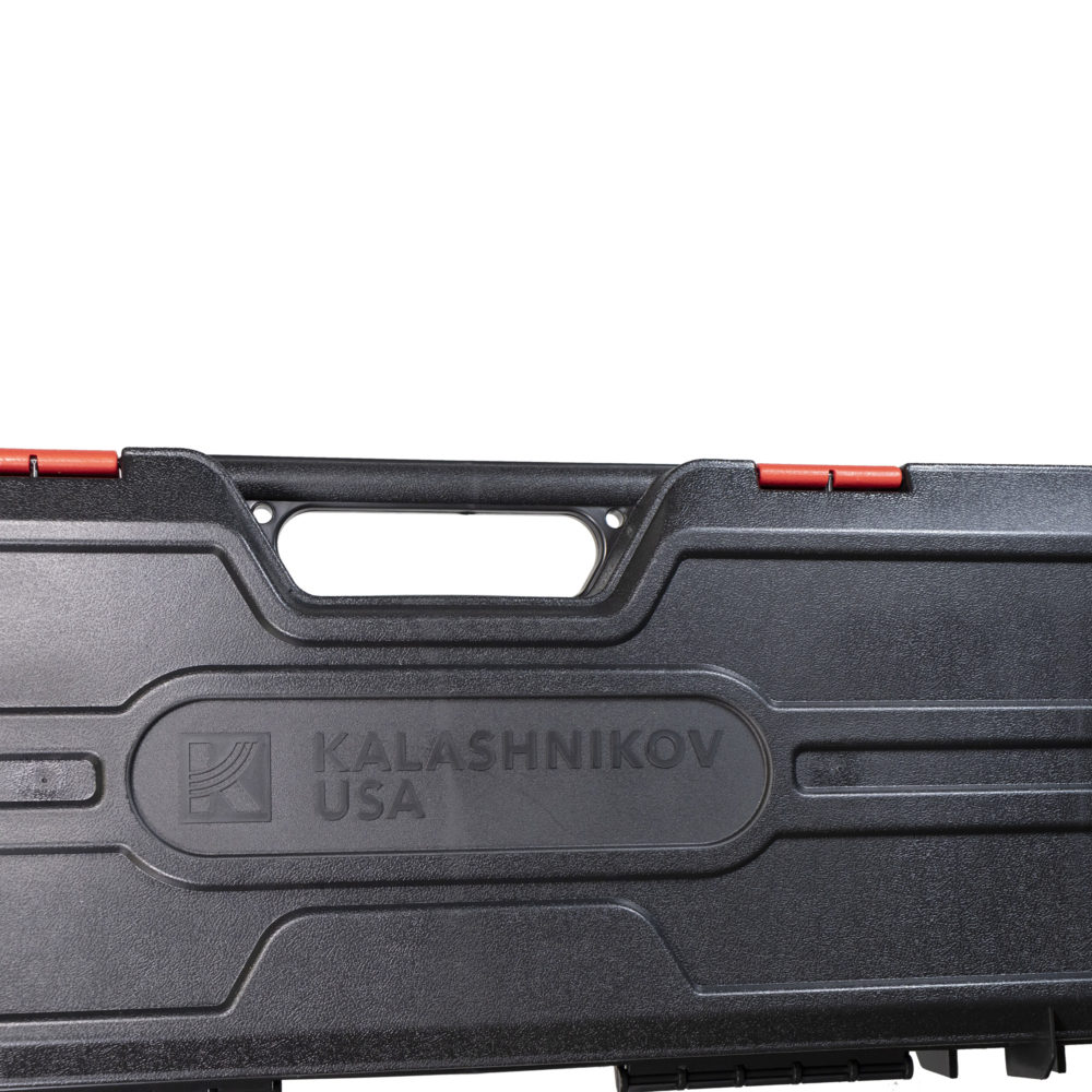 Kalashnikov USA Protective Carrying Case