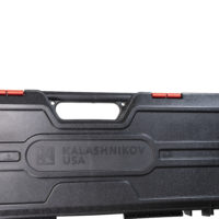 Kalashnikov USA Protective Carrying Case