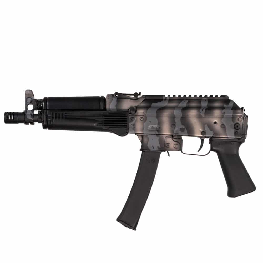 Kalashnikov KP-9 – 9x19mm Pistol Urban Strike Camo