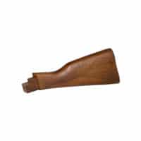 AK Solid Beech Wood Stock Set - Buttstock
