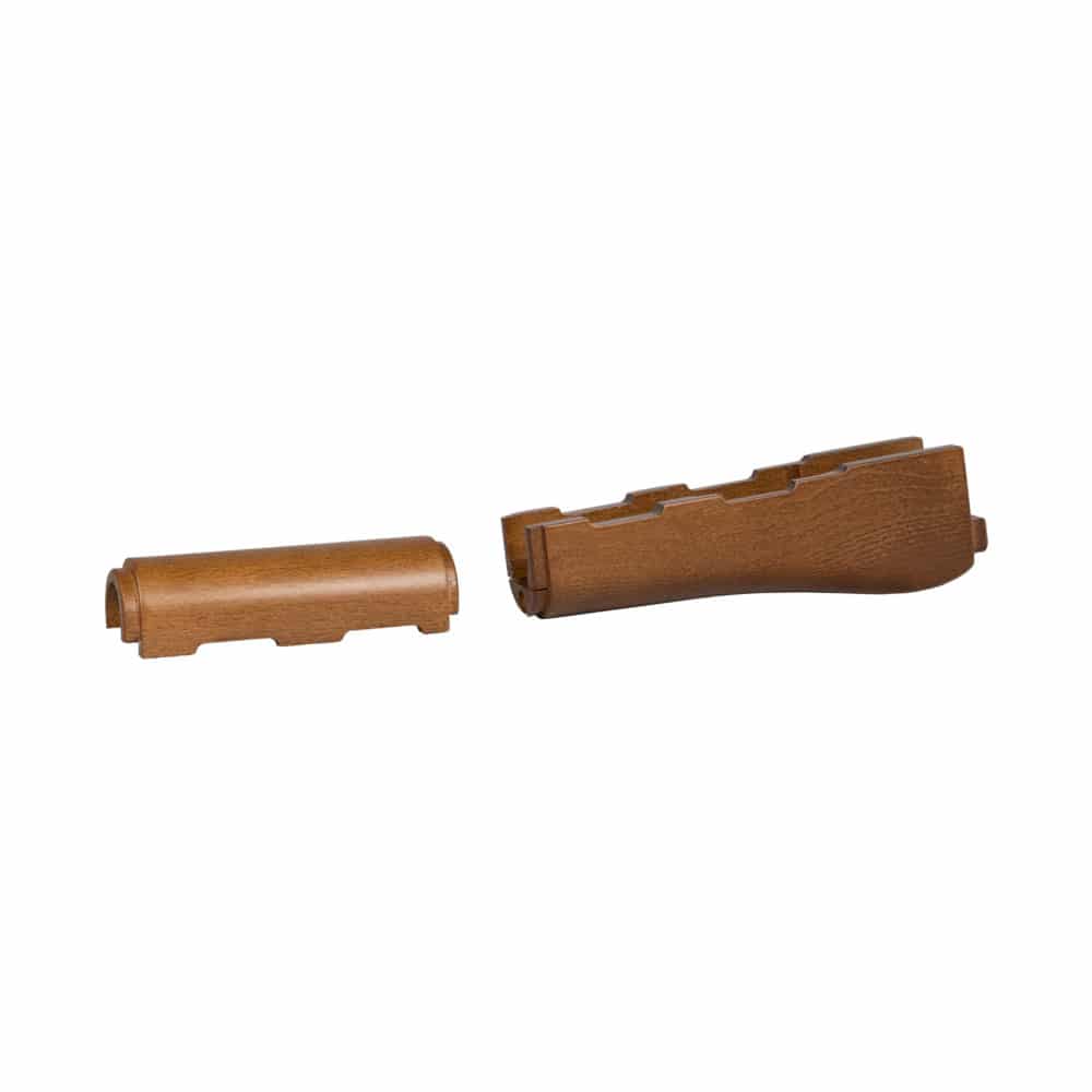 AK Solid Walnut Wood Stock Set - Handguard
