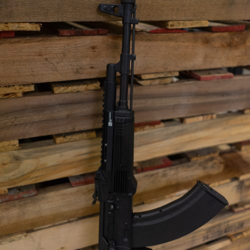 KR-103 7.62x39mm Rifle Fixed - front of pallet