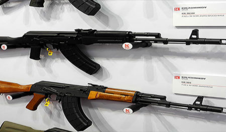 KR-103 vs AK-47. Why is the new KR103 better than the traditional AK-47?