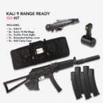 KALI 9 9x19mm California Compliant Rifle GO Kit