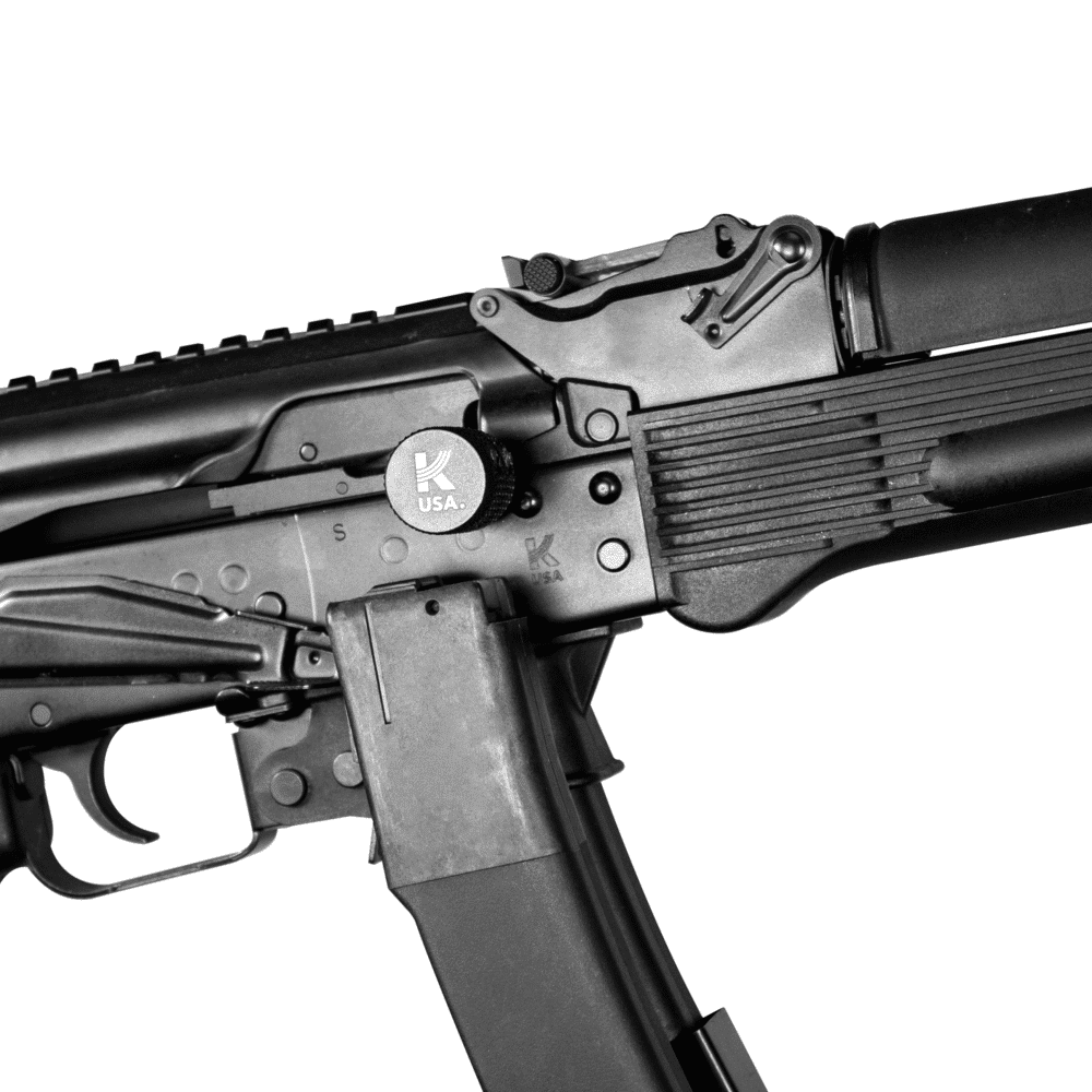 Extended Charging Handle for KP-9 KR-9
