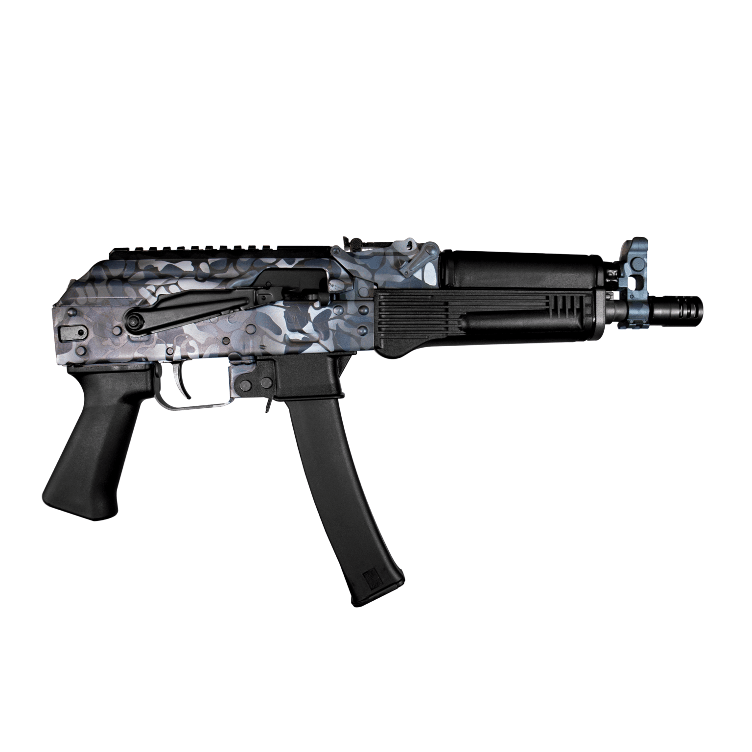 KP-9 Left Side Charging Handle with Bolt Hold Open - Kalashnikov USA