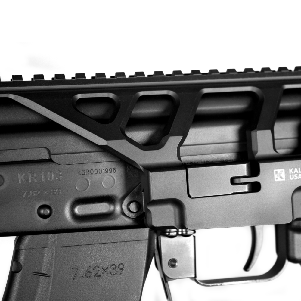 Kalashnikov USA AK Optics Mount-Full Length