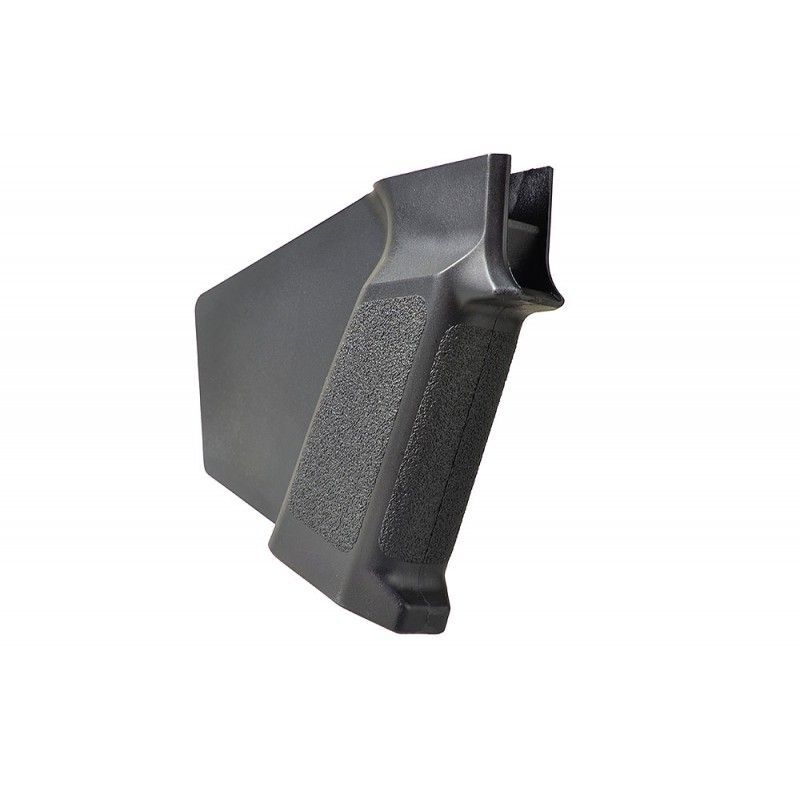 Featureless AK Grip for KALI 9 - angle view