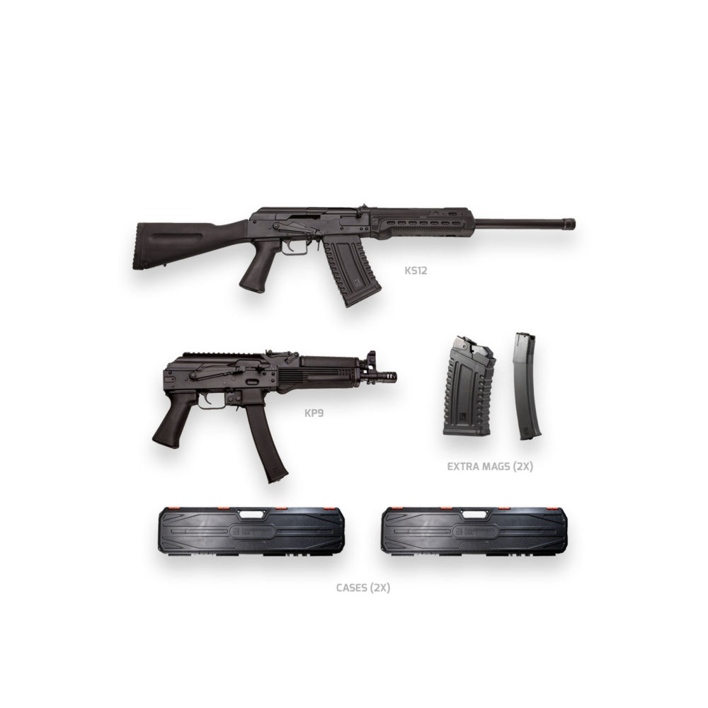 Kalashnikov USA 1776 Freedom Kit – Independence Day Special