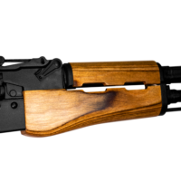 KR-103 7.62x39mm Rifle-Laminated Oak - handguard view