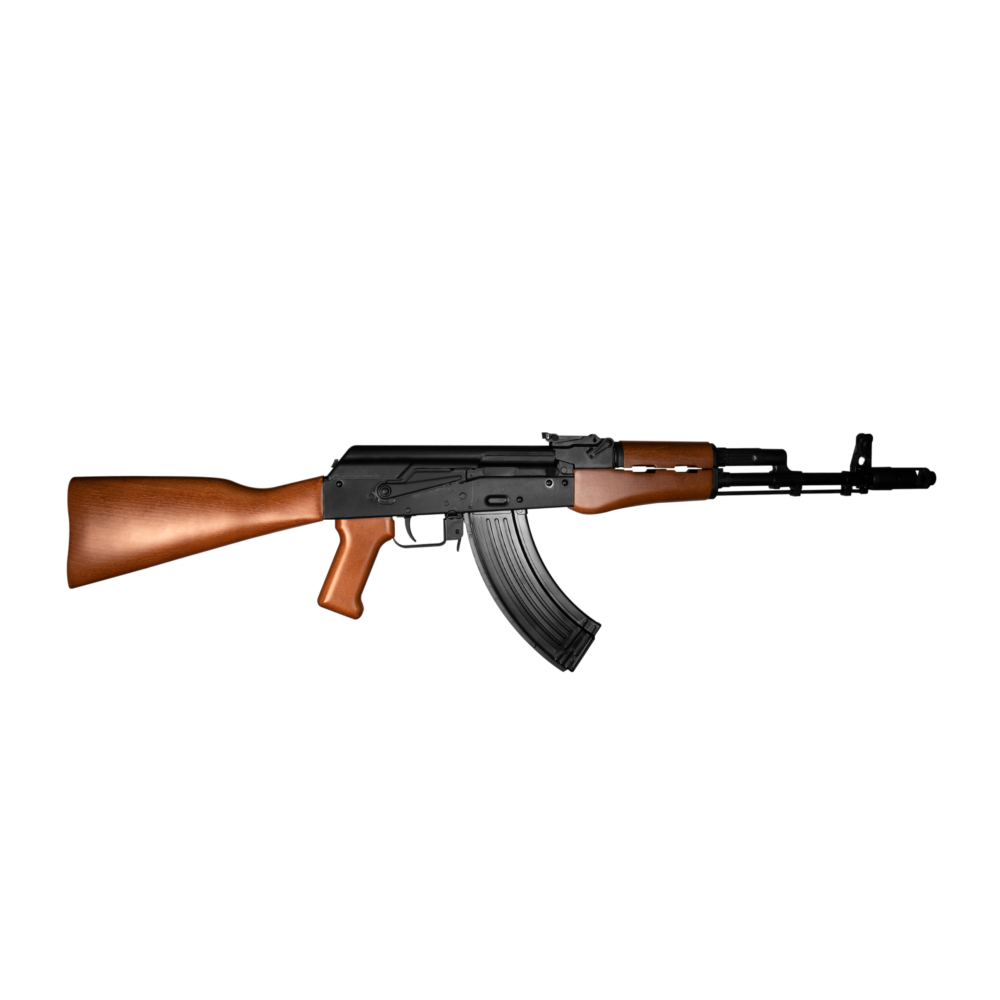 KR-103BLD - 7.62x39mm Solid Beech Wood Rifle - right side view