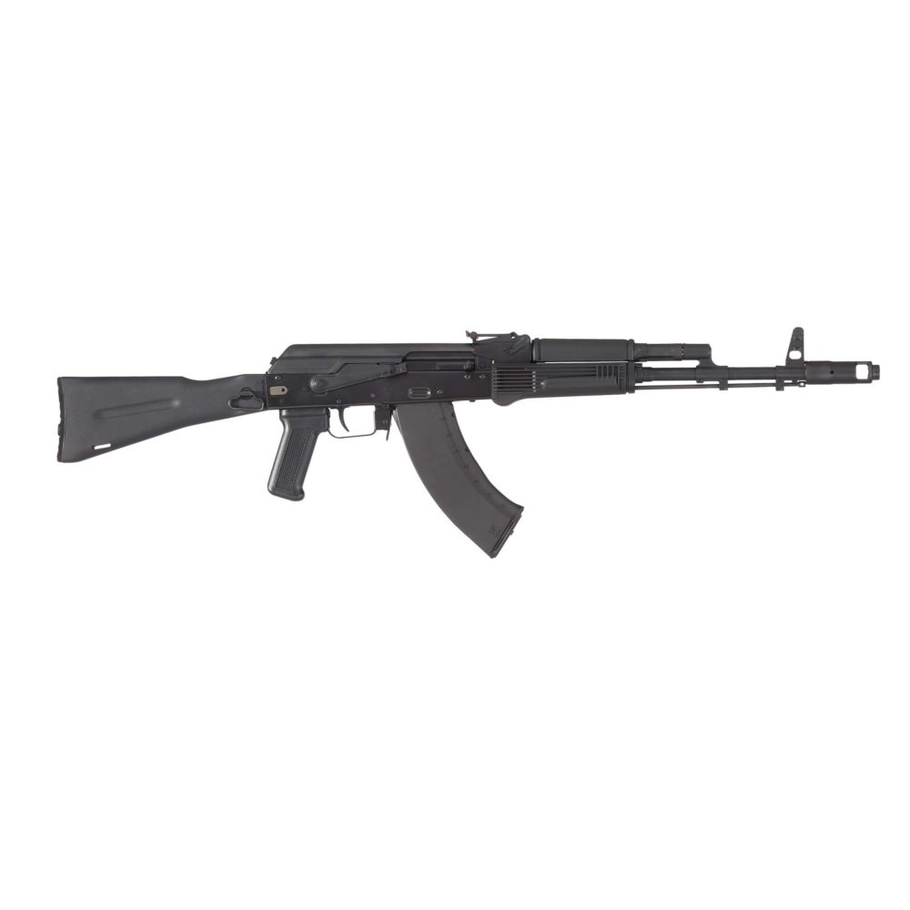 KR-103SFS - 7.62x39mm Side Folding Rifle - right side view