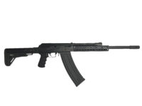 KS-12T – 12GA Tactical Shotgun with short m-lok rail – right side view