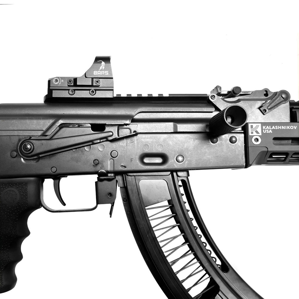Kalashnikov USA Viskov - 7.62x39mm Rifle