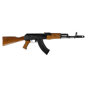 KR-103AW - 7.62x39mm Amber Wood Rifle - right side view
