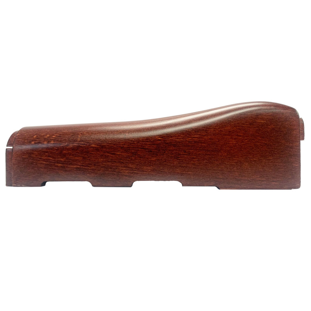 Italian Minelli Red Beech Wood AK furniture - lower handguard