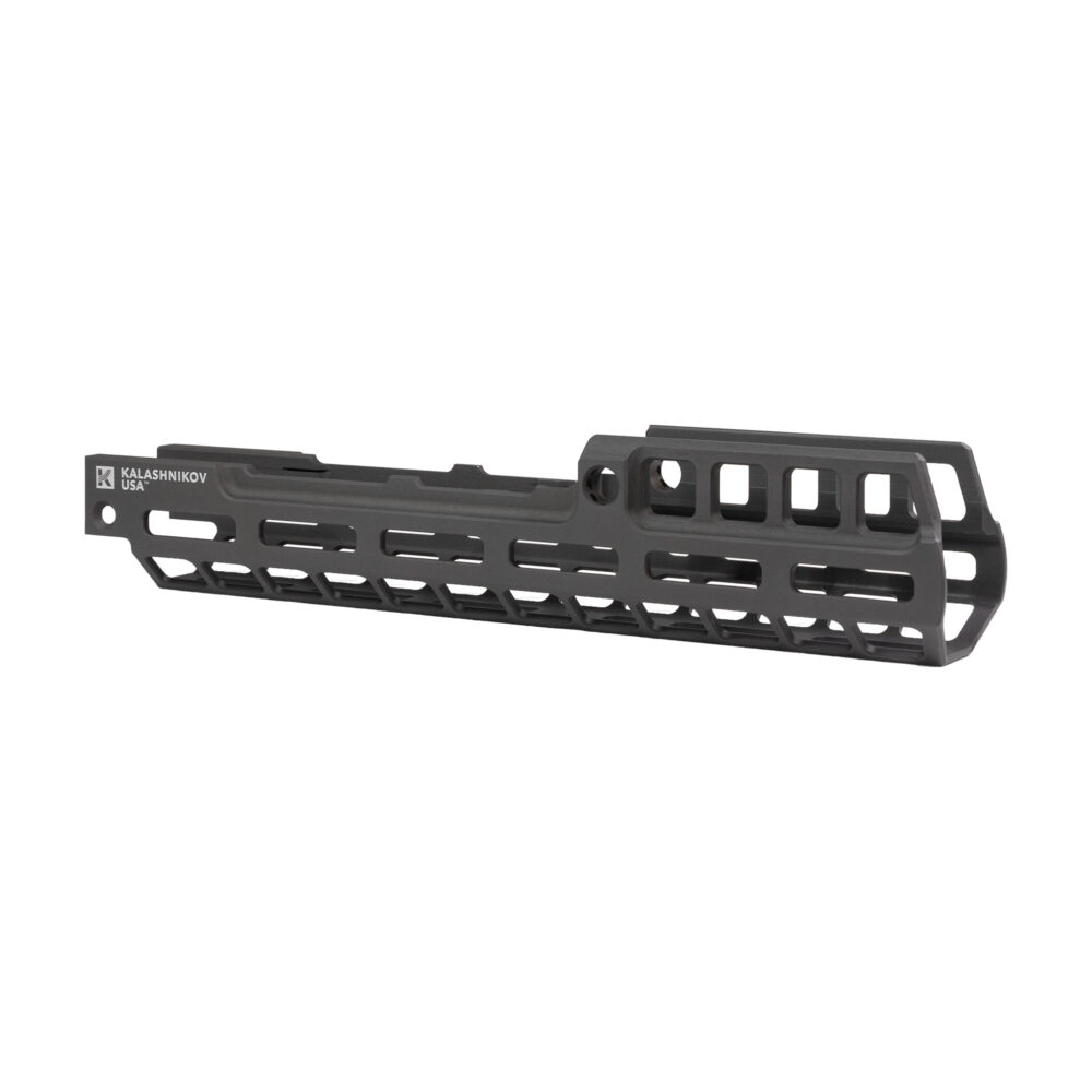 rs regulate GKR-10MS 10″ MLOK Rail for KR-103 and AK rifles - front right view