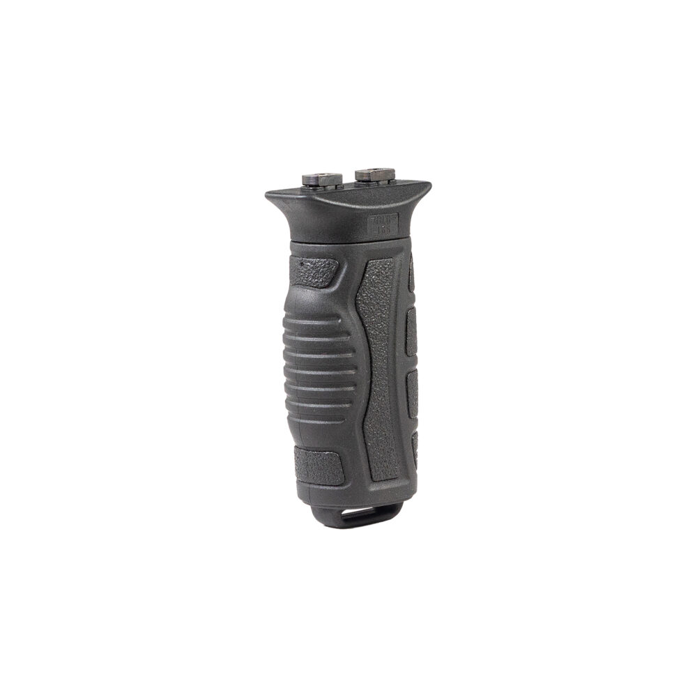 polymer vertical grip for m-lok - right front view