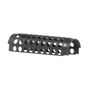 cheese grater top handguard right front view