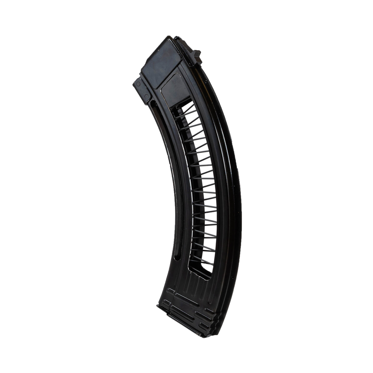 40 ROUND - 7.62x39MM STEEL WINDOW MAGAZINE - Kalashnikov USA