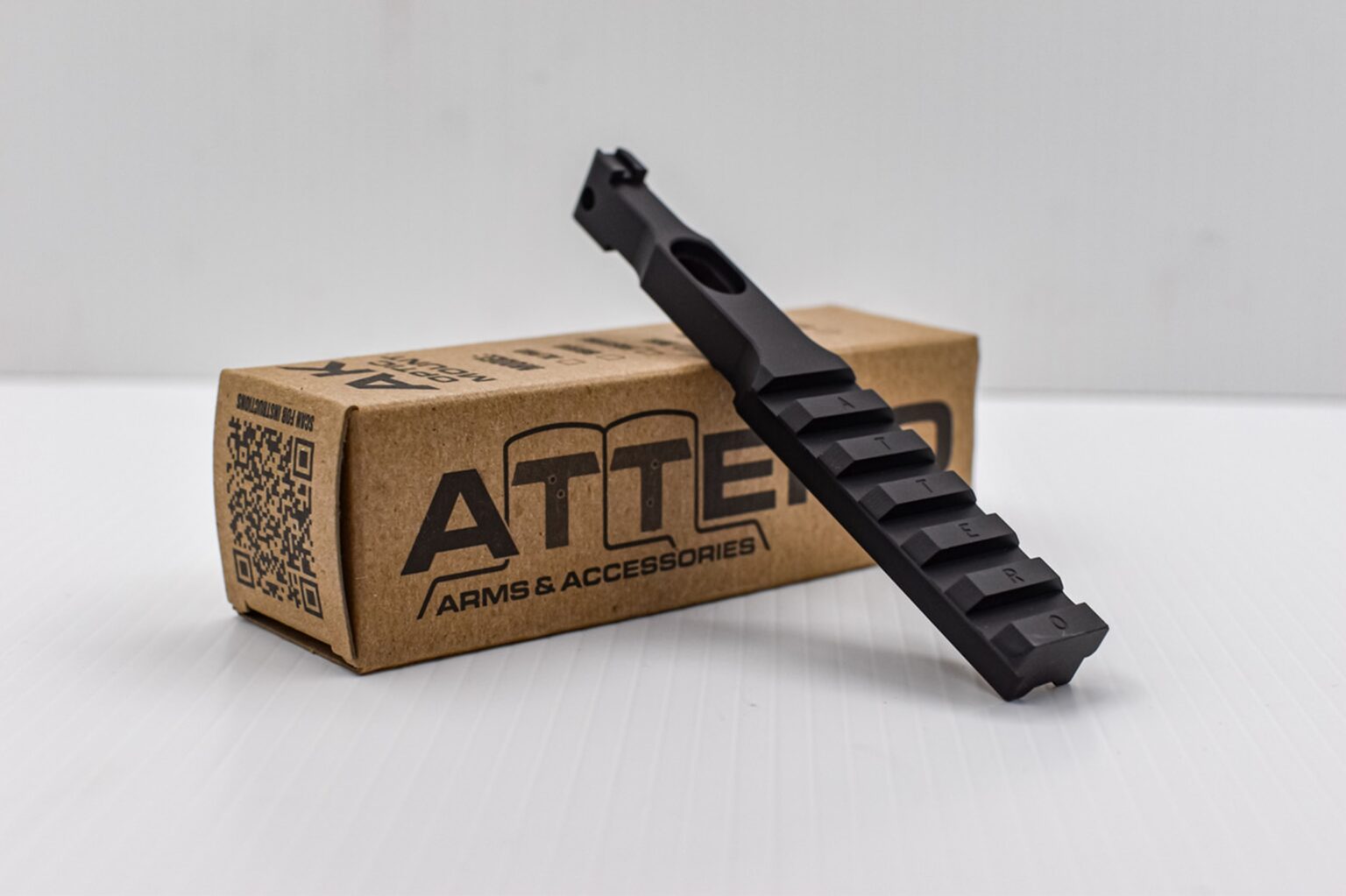 ATTERO ARMS RAIL MOUNT -AK RIFLES - Kalashnikov USA