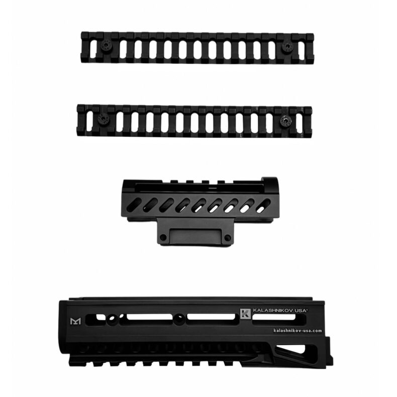 EASTERN BLOCK K 21 M LOK RAIL Kalashnikov USA   Rail6 790x790 