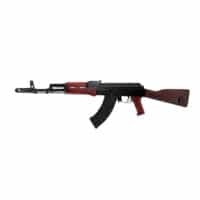 KR-103FT 7.62x39mm Rifle - RED WOOD 2