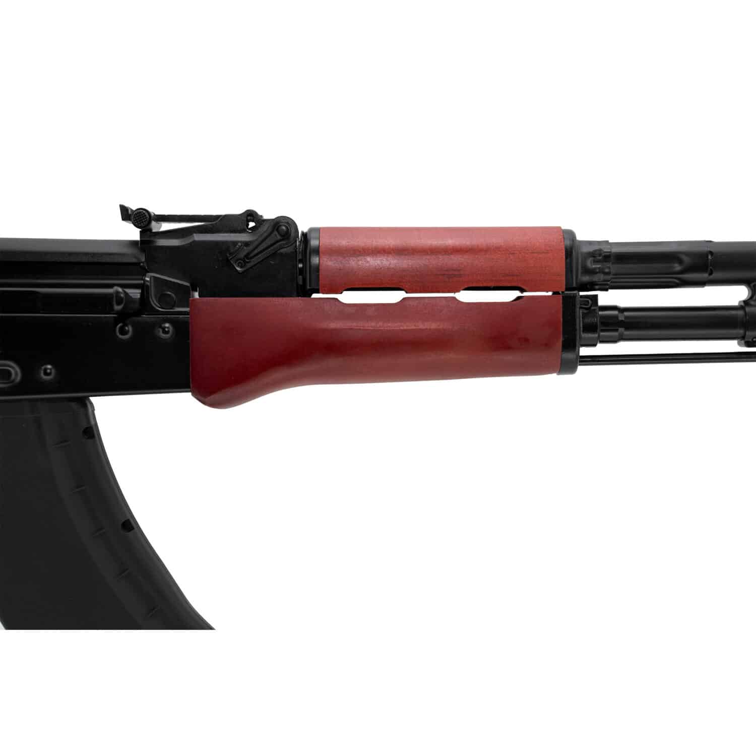 KR-103FT 7.62x39mm Rifle - RED WOOD - Kalashnikov USA