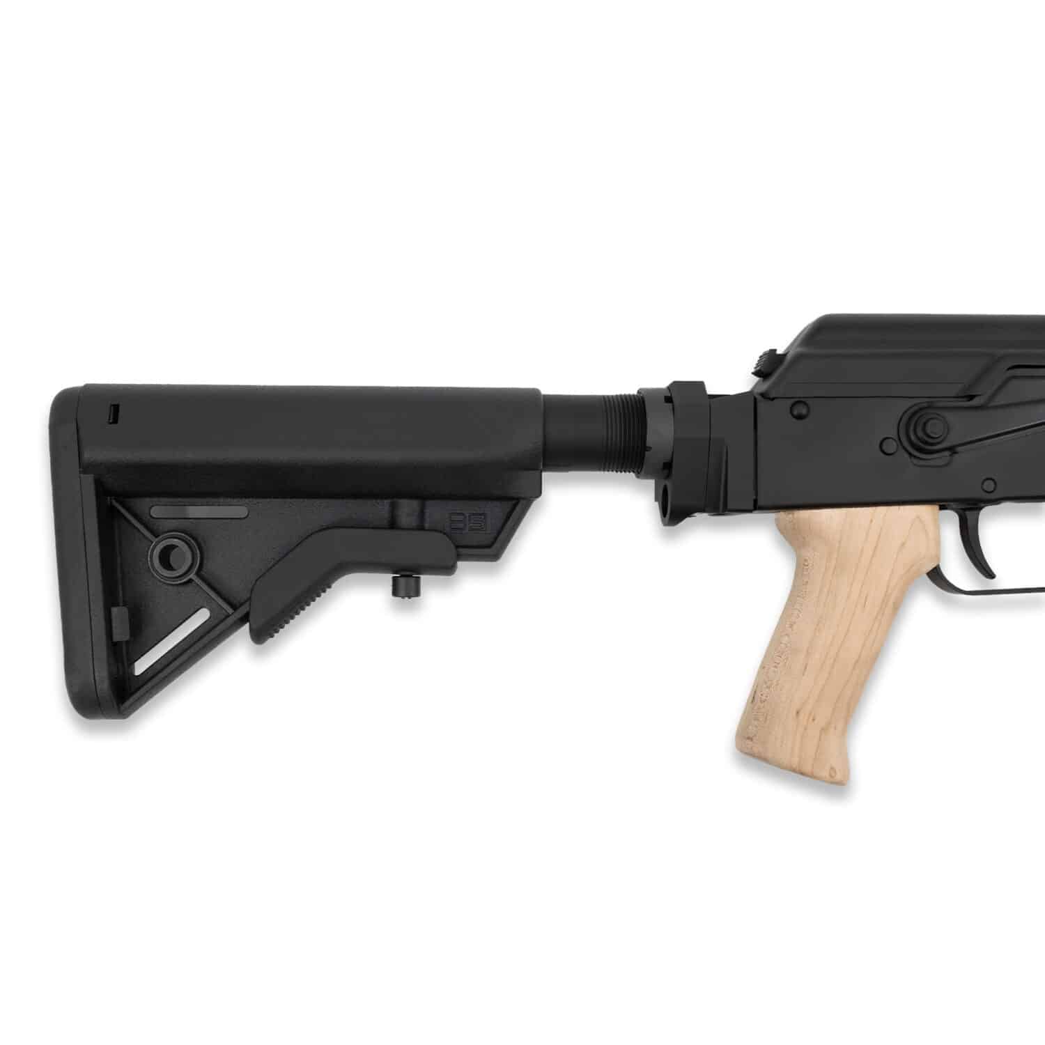 KR103 7.62X39MM FOLDING M4 ADAPTER KIT (FIXED TRUNNION) Kalashnikov USA