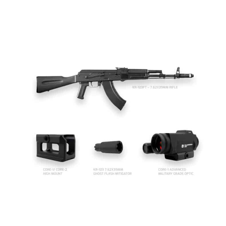 Kalashnikov USA Firearm Kits - Kalashnikov USA