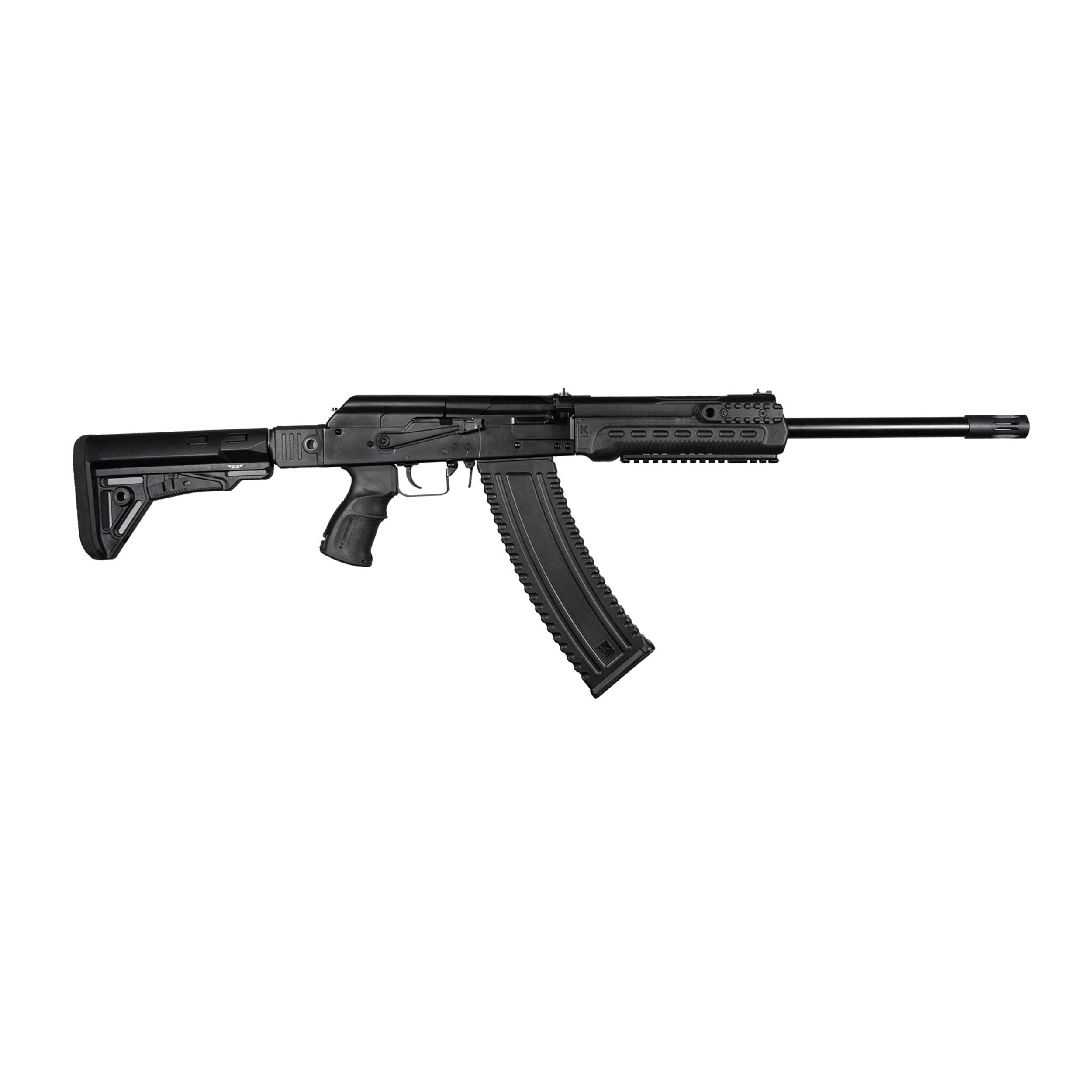 KS-12TSFS - 12GA Tactical Side Folding Shotgun - KUSA